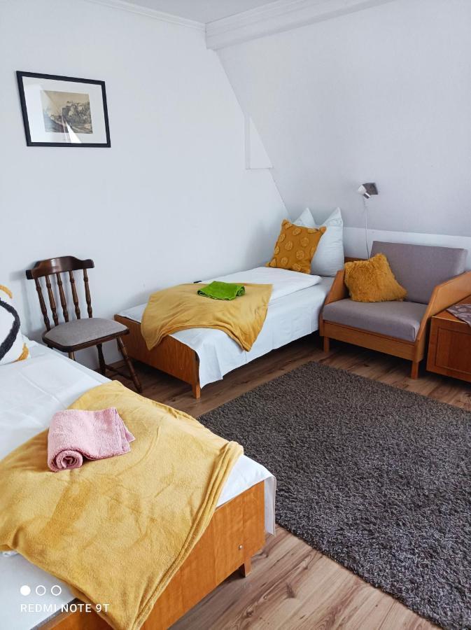Agnes Apartmanok Harkány Exteriér fotografie