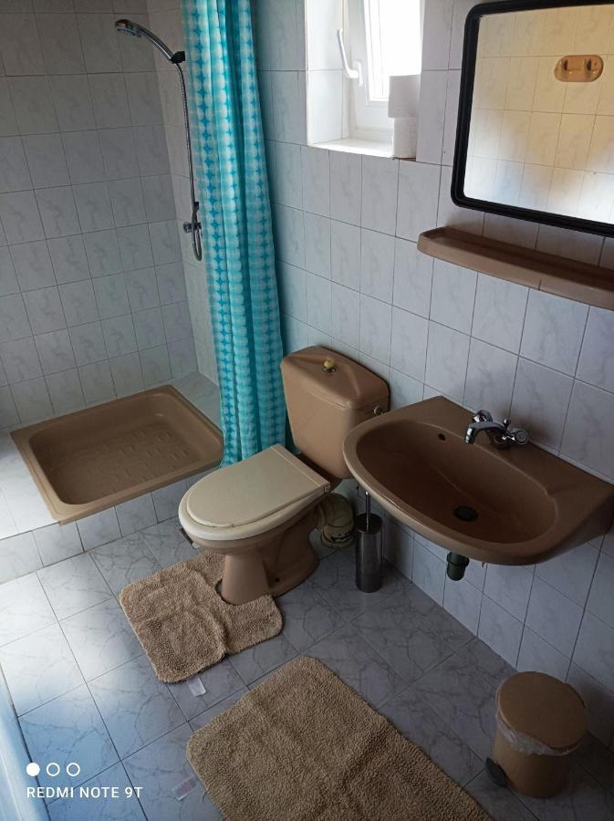 Agnes Apartmanok Harkány Exteriér fotografie