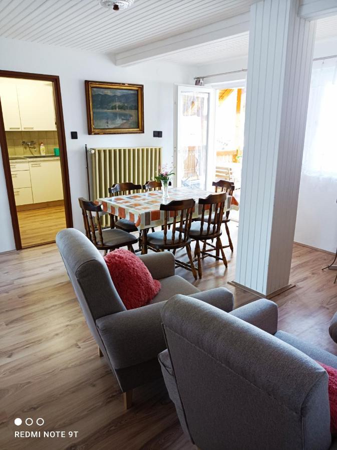 Agnes Apartmanok Harkány Exteriér fotografie