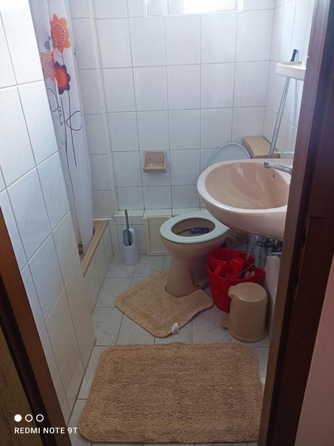 Agnes Apartmanok Harkány Exteriér fotografie
