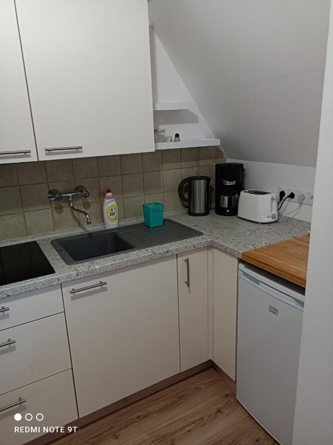 Agnes Apartmanok Harkány Exteriér fotografie