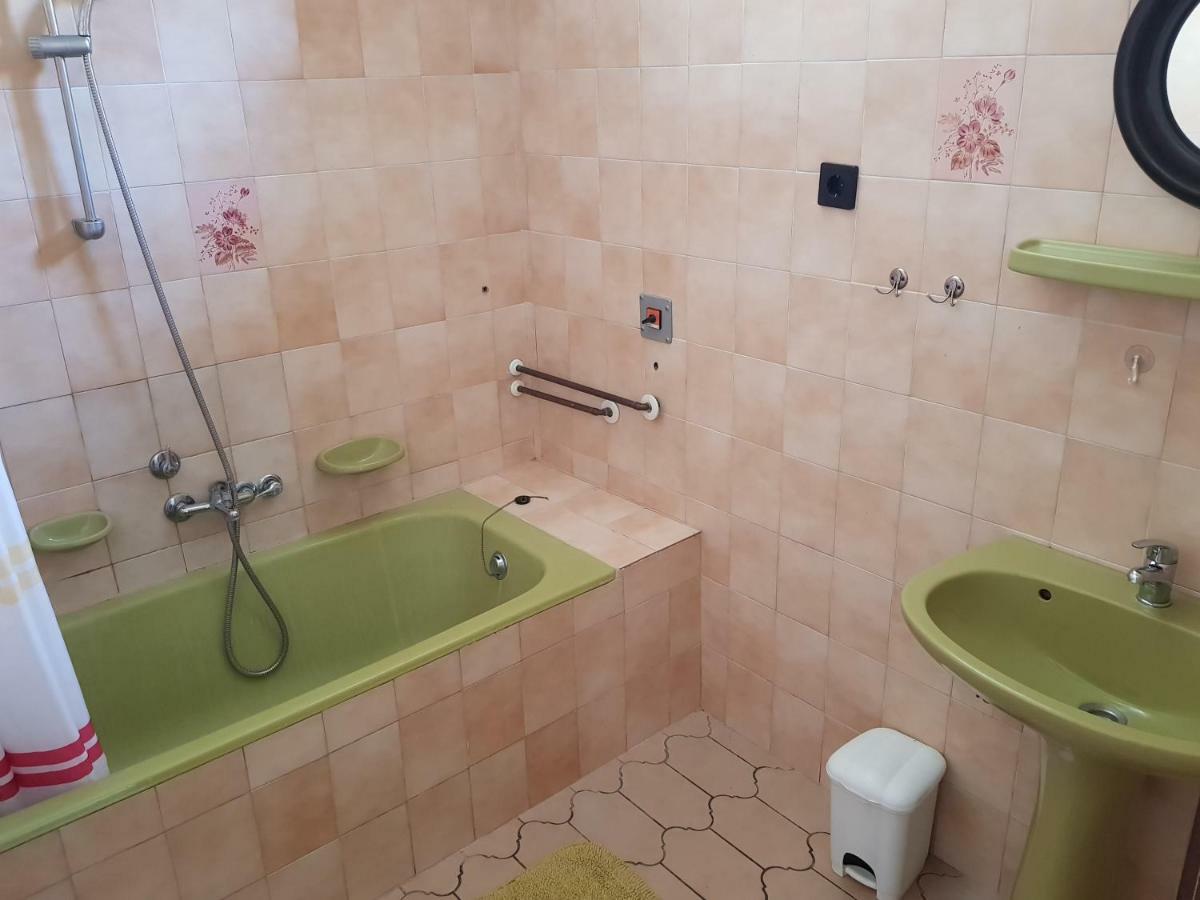Agnes Apartmanok Harkány Exteriér fotografie