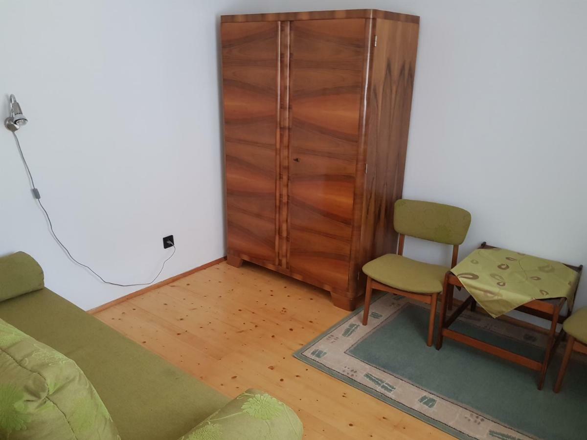 Agnes Apartmanok Harkány Exteriér fotografie